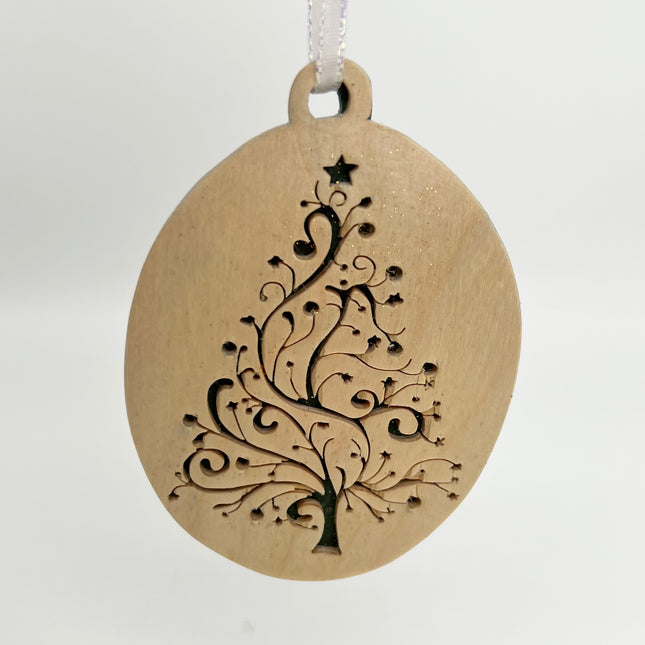 Christmas Tree Ornament