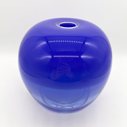 Blue Fade Vase