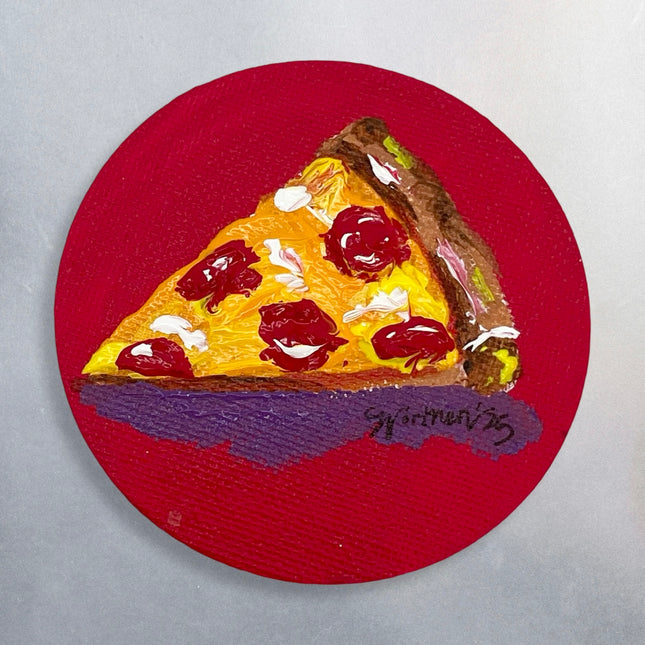 Red Pizza