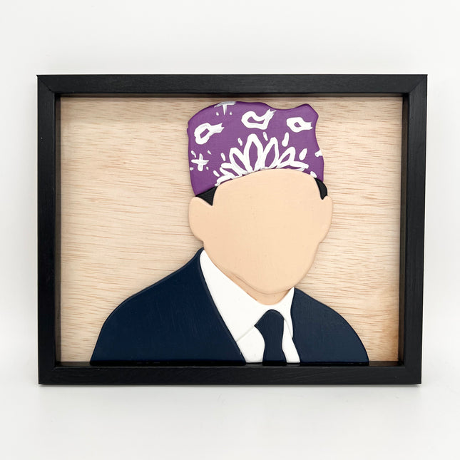 Prison Mike
