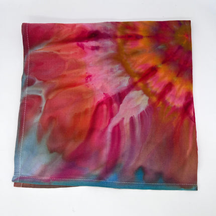 03 | Tie Dyed Towel