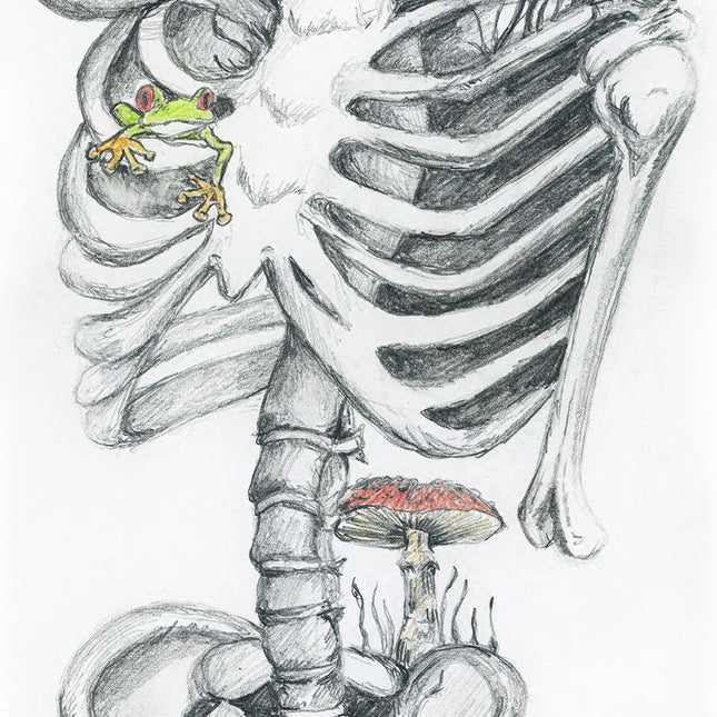 Forgotten Soul Print