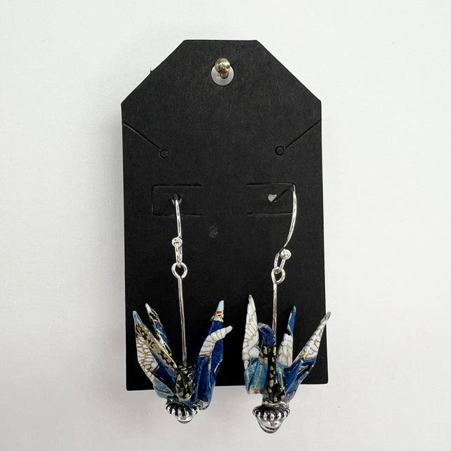 01 | Silver Plated Earrings