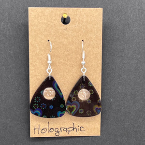 Holographic Dangles