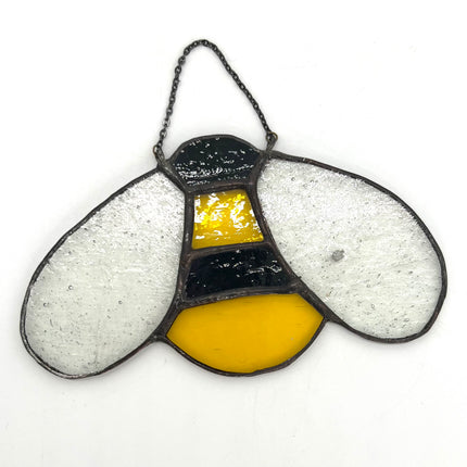 Small Bee Suncatcher