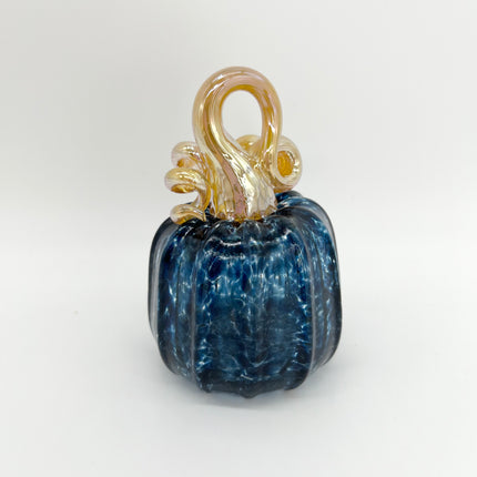 06 | Aventurine & Gold Pumpkin