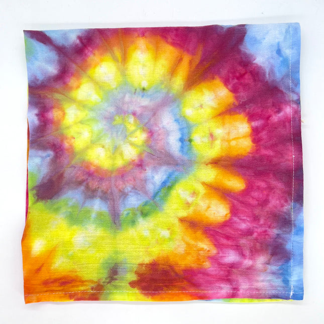 25 | Tie Dyed Tea Towel