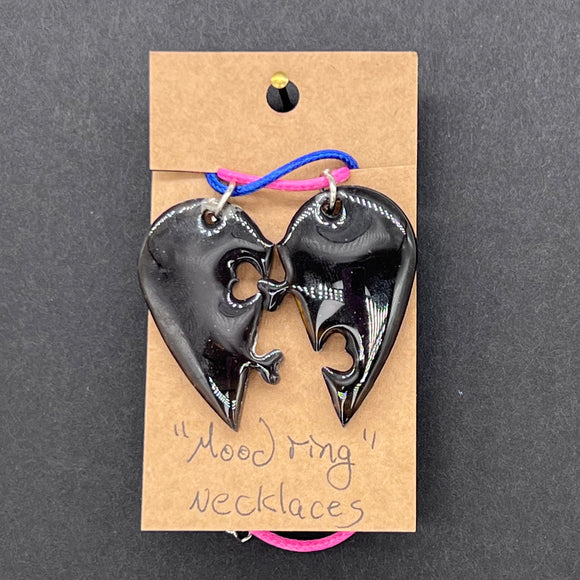 Moodring Friendship Necklaces
