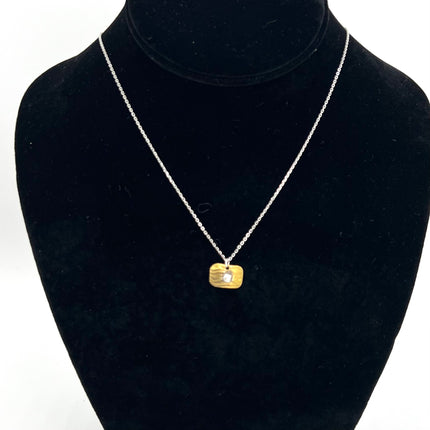 In the Waves Necklace