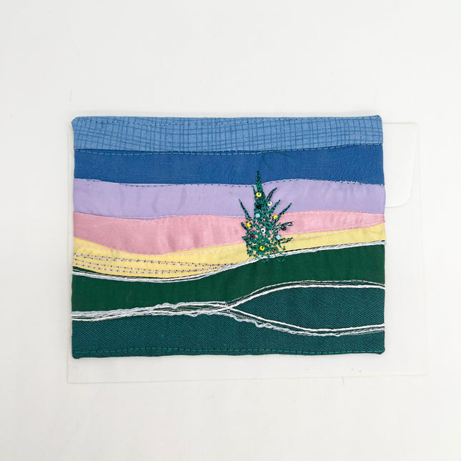 01 | Winter Little Landscape Card