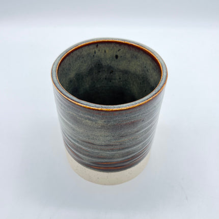 Round Desk Utensil Holder