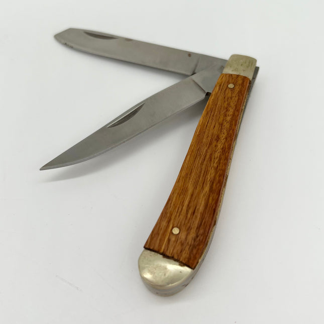 02 | Wood Handle Knife