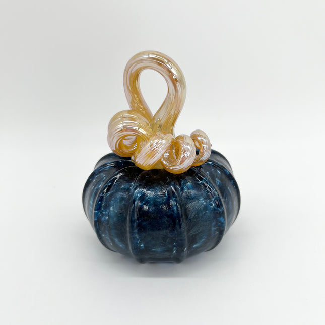 03 | Aventurine & Gold Pumpkin