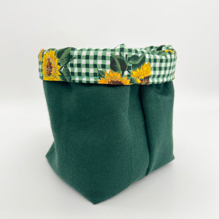 01 | Large Fabric Basket
