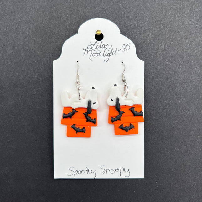 Spooky Snoopy