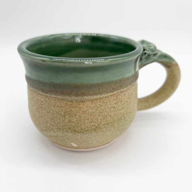 Little Green Mug