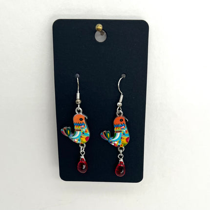 02 | Bird Earrings