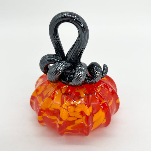08 | Orange/Black Small Pumpkin