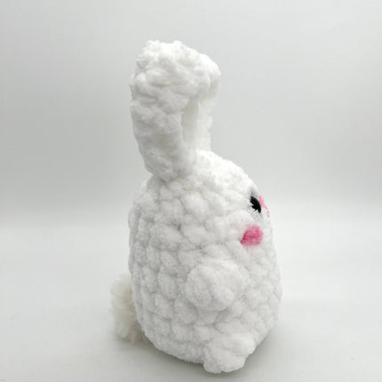 White Bunny