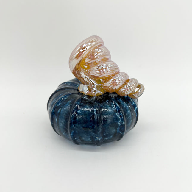 05 | Aventurine & Gold Pumpkin
