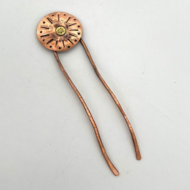 Ray of Sunshine Hairpin