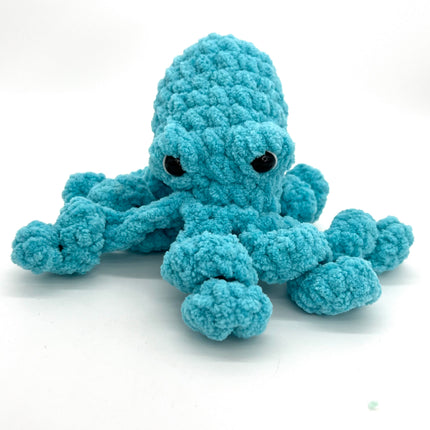 Octopus - Teal