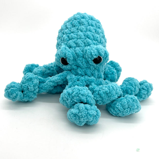 Octopus - Teal