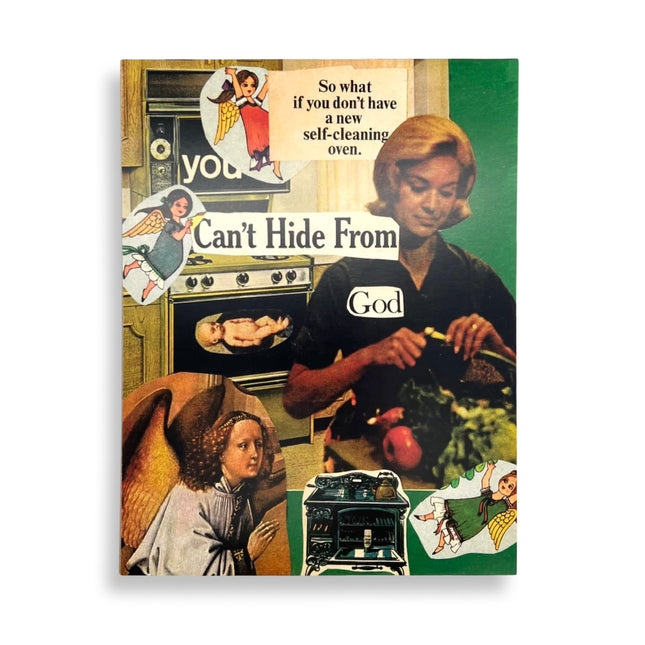 You Can't Hide From God