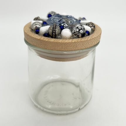 04 | Glass Mosaic Jar