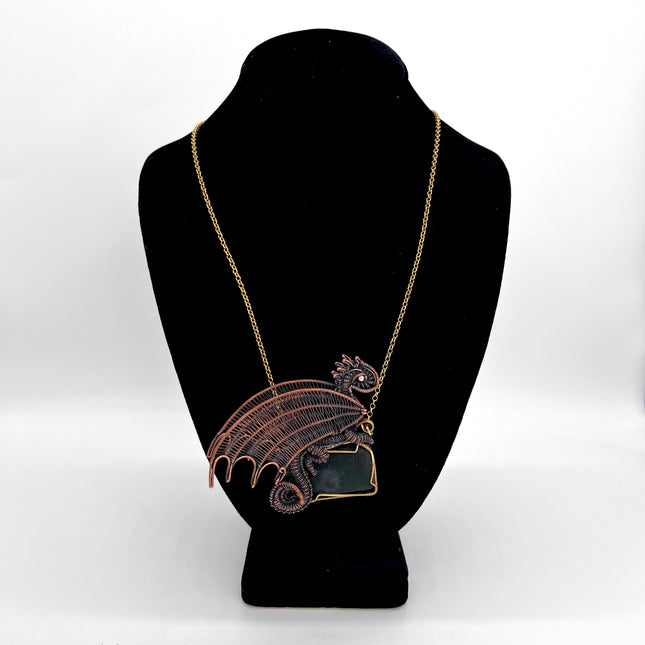 Dragon Guardian Necklace