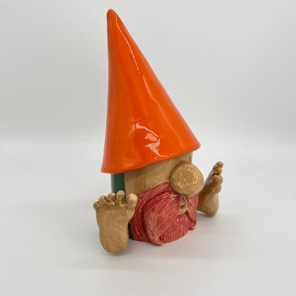 Red Beard Gnome