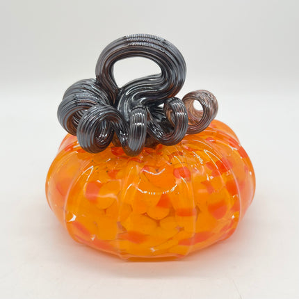 Medium Traditional Orange Pumpkin