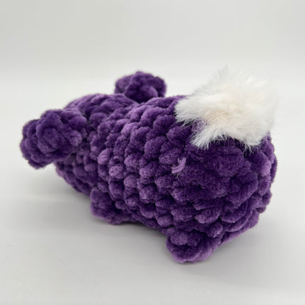 Jelly Bean Bunny - Purple