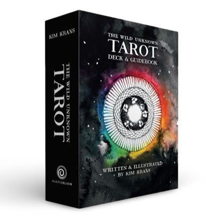 Wild Unknown Tarot Deck & Guide