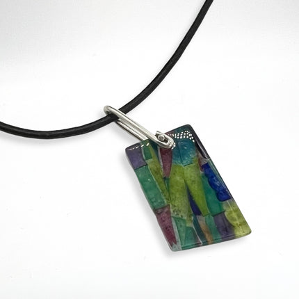 10 | Glass Necklace