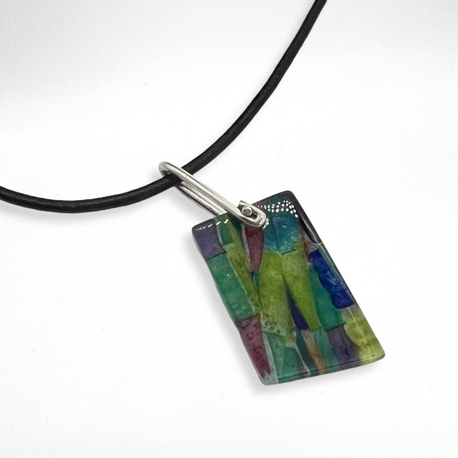 10 | Glass Necklace