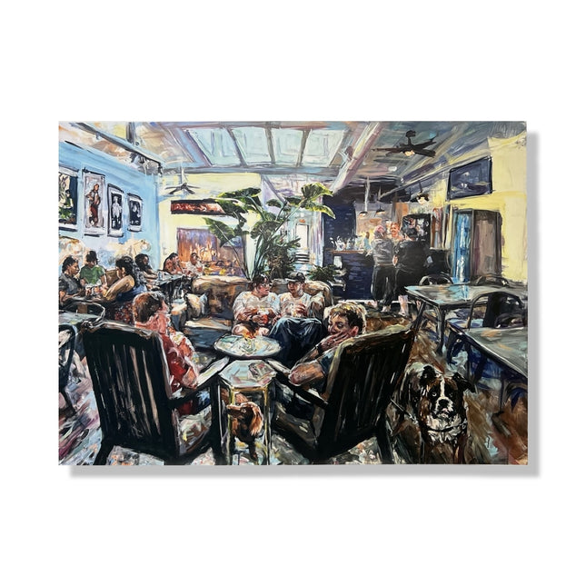 Gravel City Roasters Print