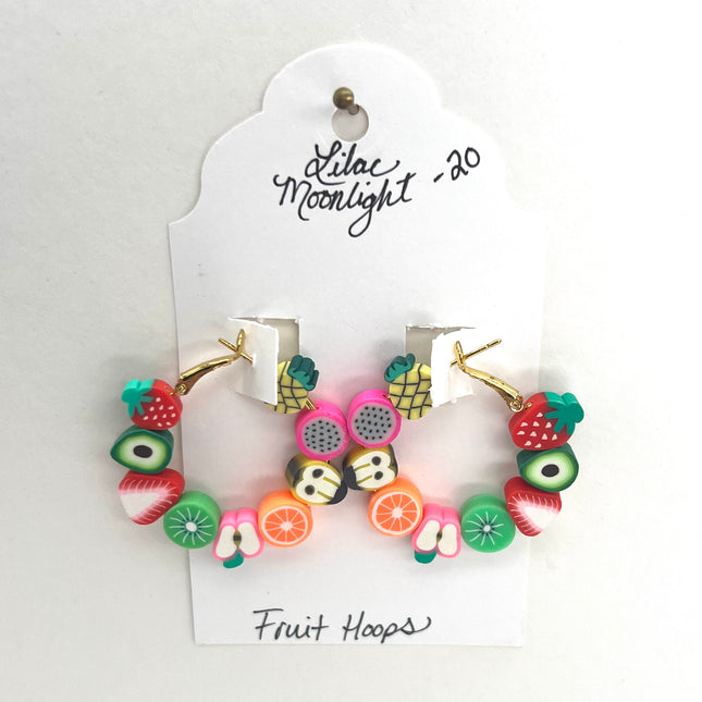 Fruit Hoops
