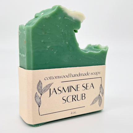 Jasmine Sea Scrub