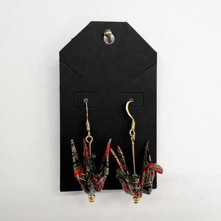 02 | 18k Gold Plated Kranes