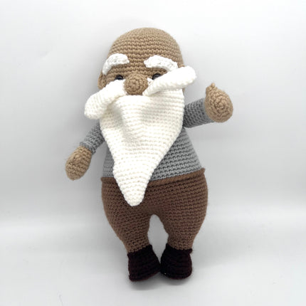 Grandpa Doll