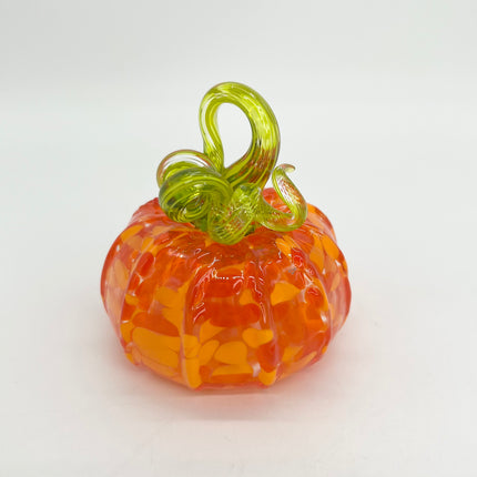06 | Orange/Green Small Pumpkin