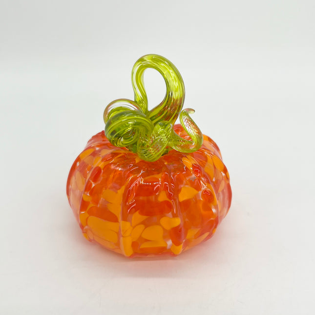 06 | Orange/Green Small Pumpkin