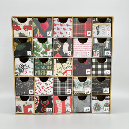 01 | Advent Calendar