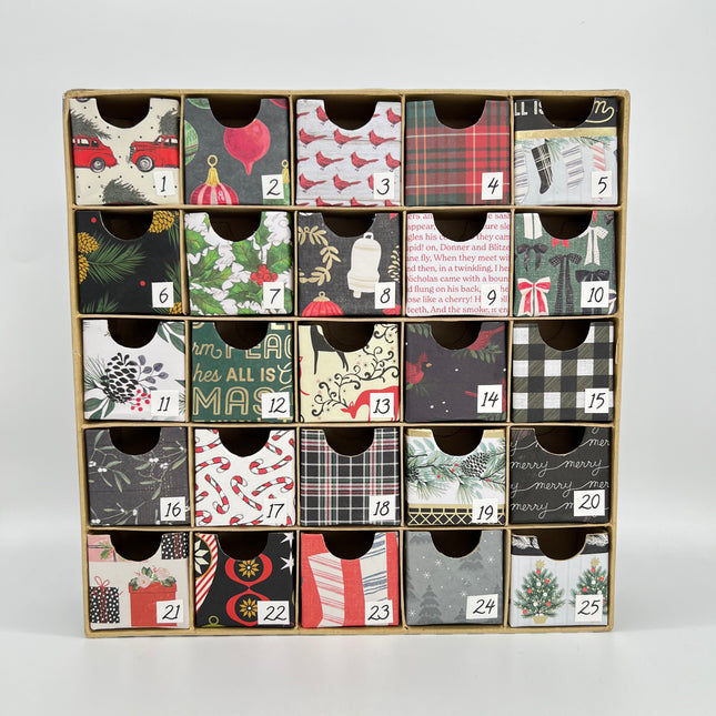 01 | Advent Calendar