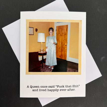 Queen F*ck That