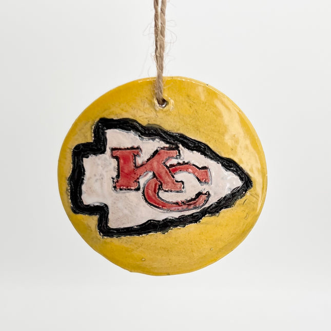 KC Arrow Ornament