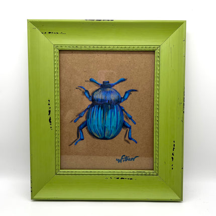 Rare Beetle