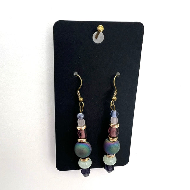 15 | Beaded Earrings