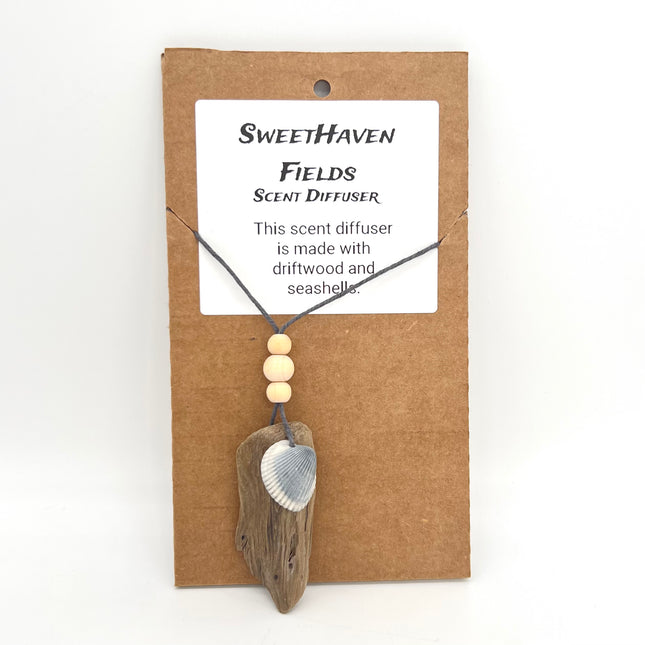 01 | Sea Shell Scent Diffuser
